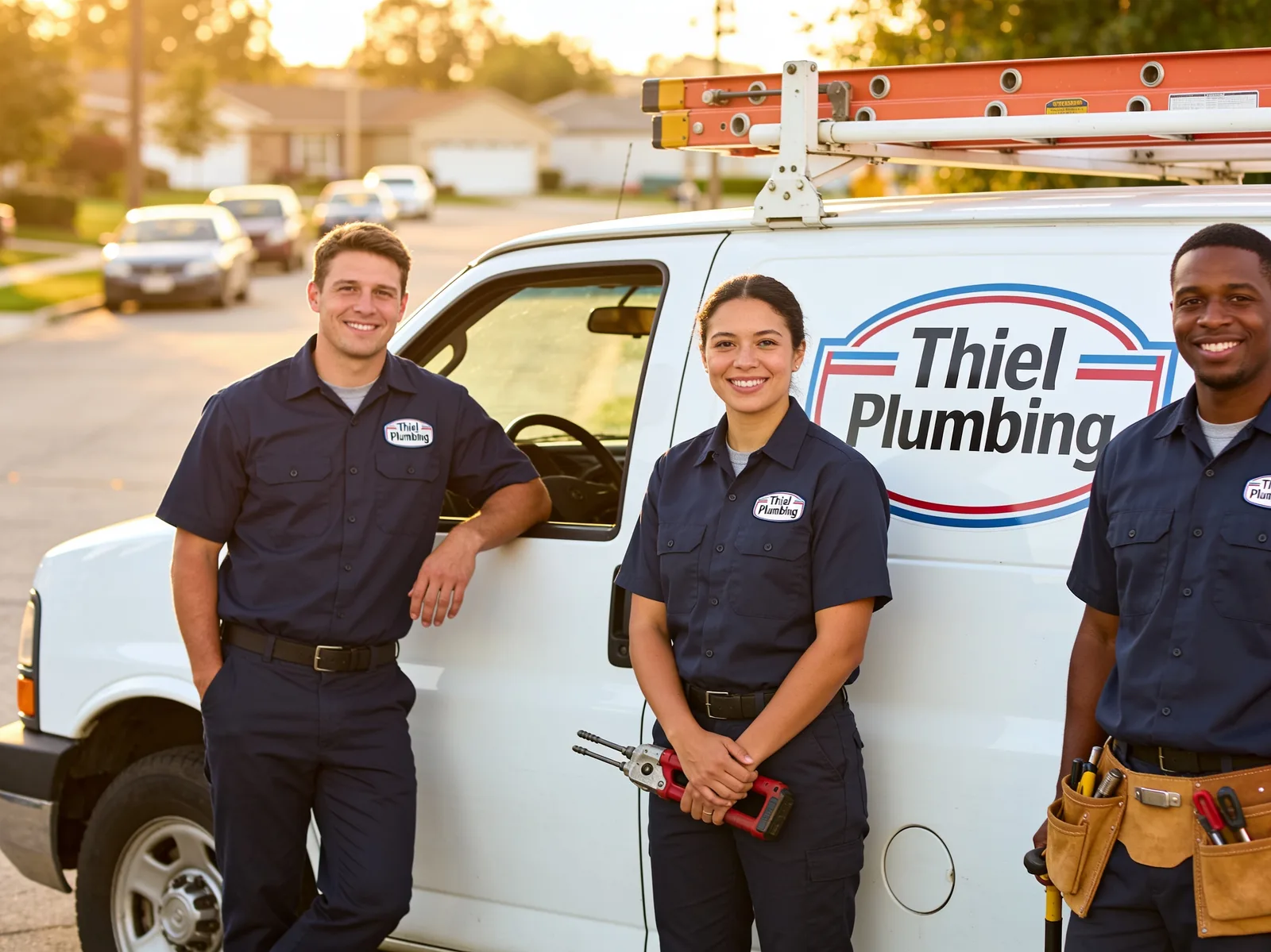 Plumber company in Pacific Junction, IA